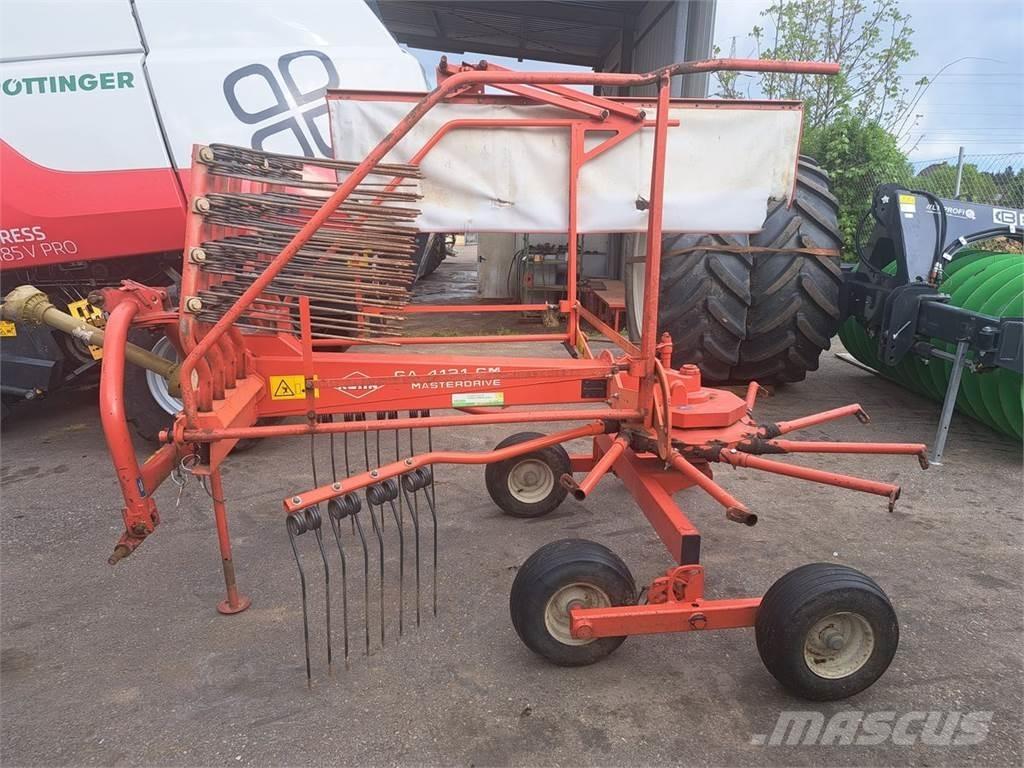 Kuhn GA 4121 GM Encordoadores de Feno