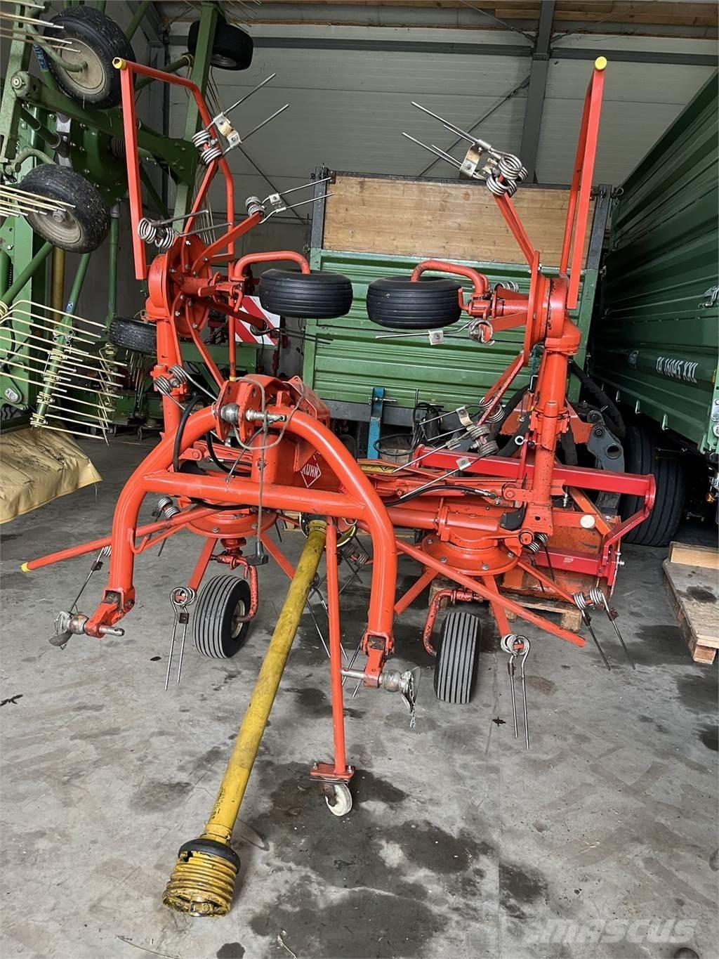 Kuhn GF 4201 MH Ancinho virador