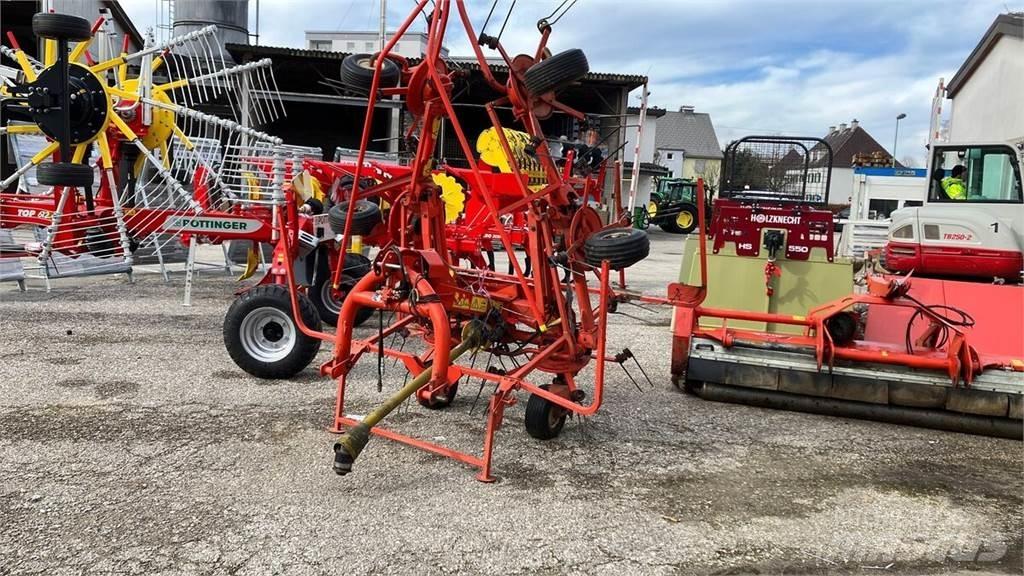 Kuhn GF 5801 MHO Ancinho virador