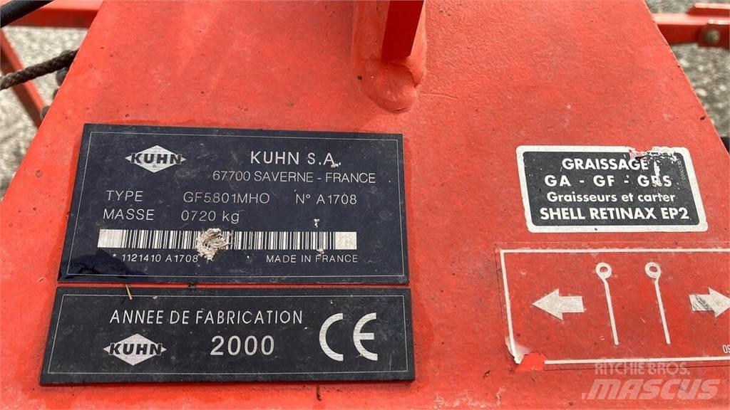 Kuhn GF 5801 MHO Ancinho virador