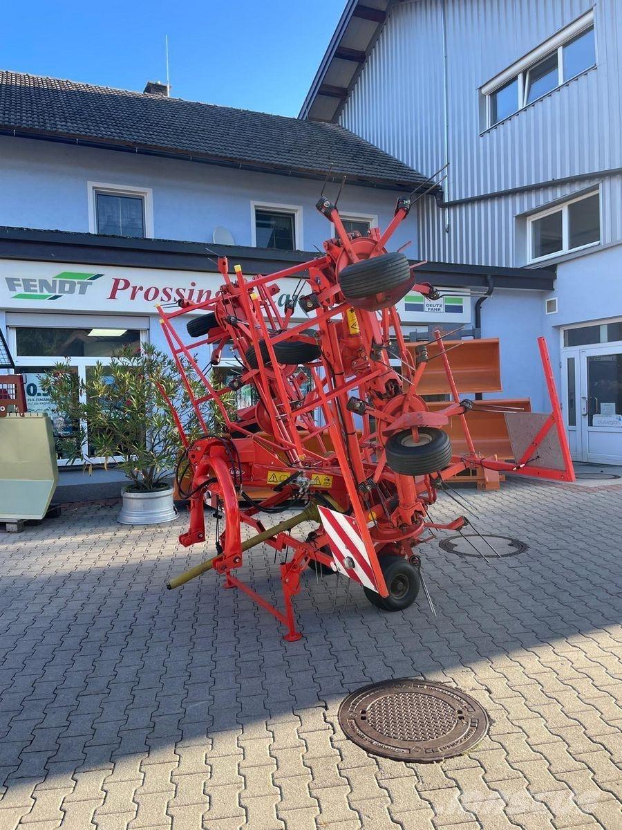 Kuhn GF 7601 MH Ancinho virador