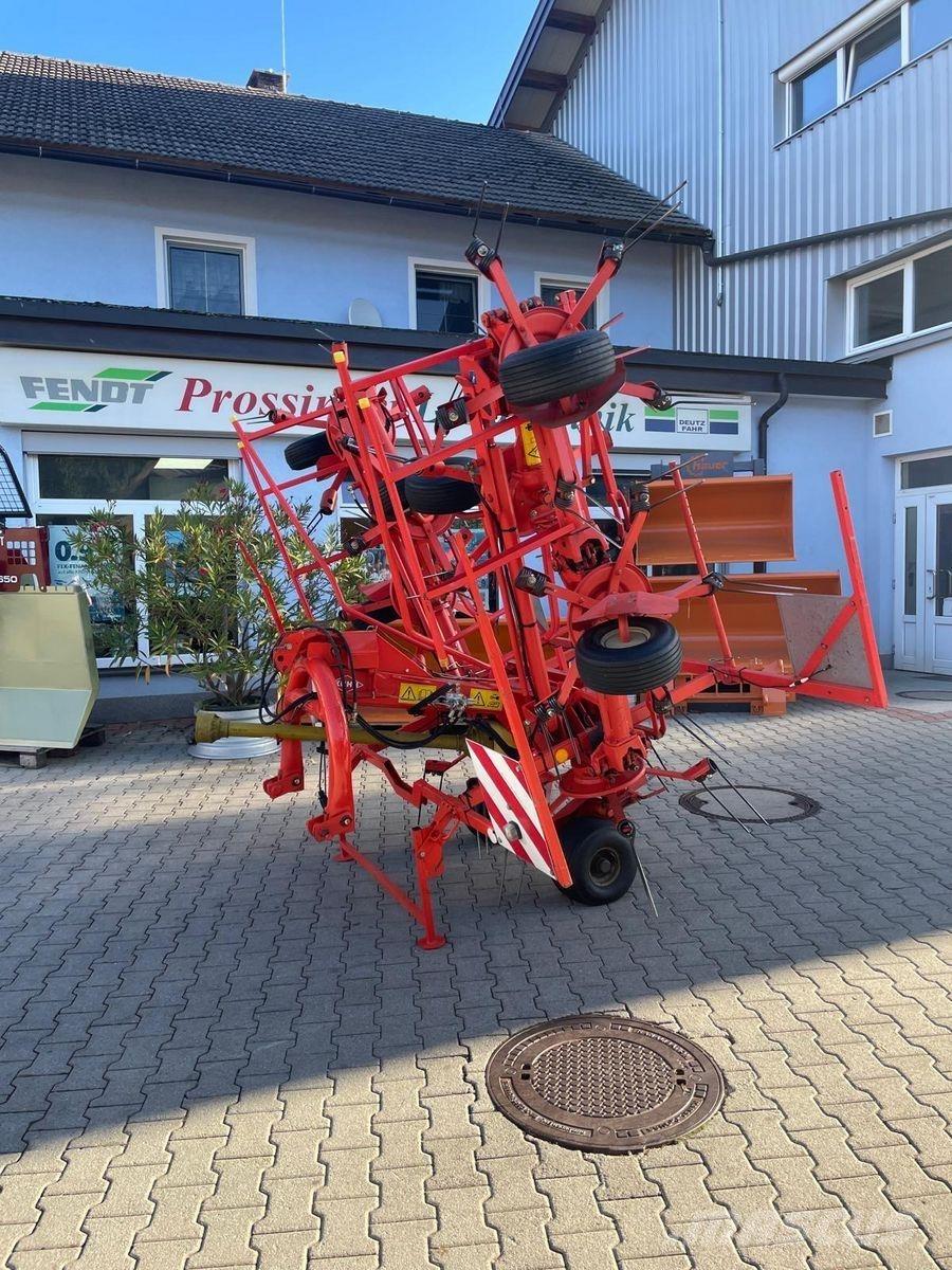 Kuhn GF 7601 MH Ancinho virador
