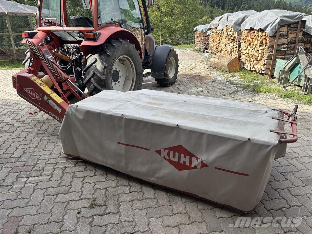 Kuhn GMD 500 Gadanheiras