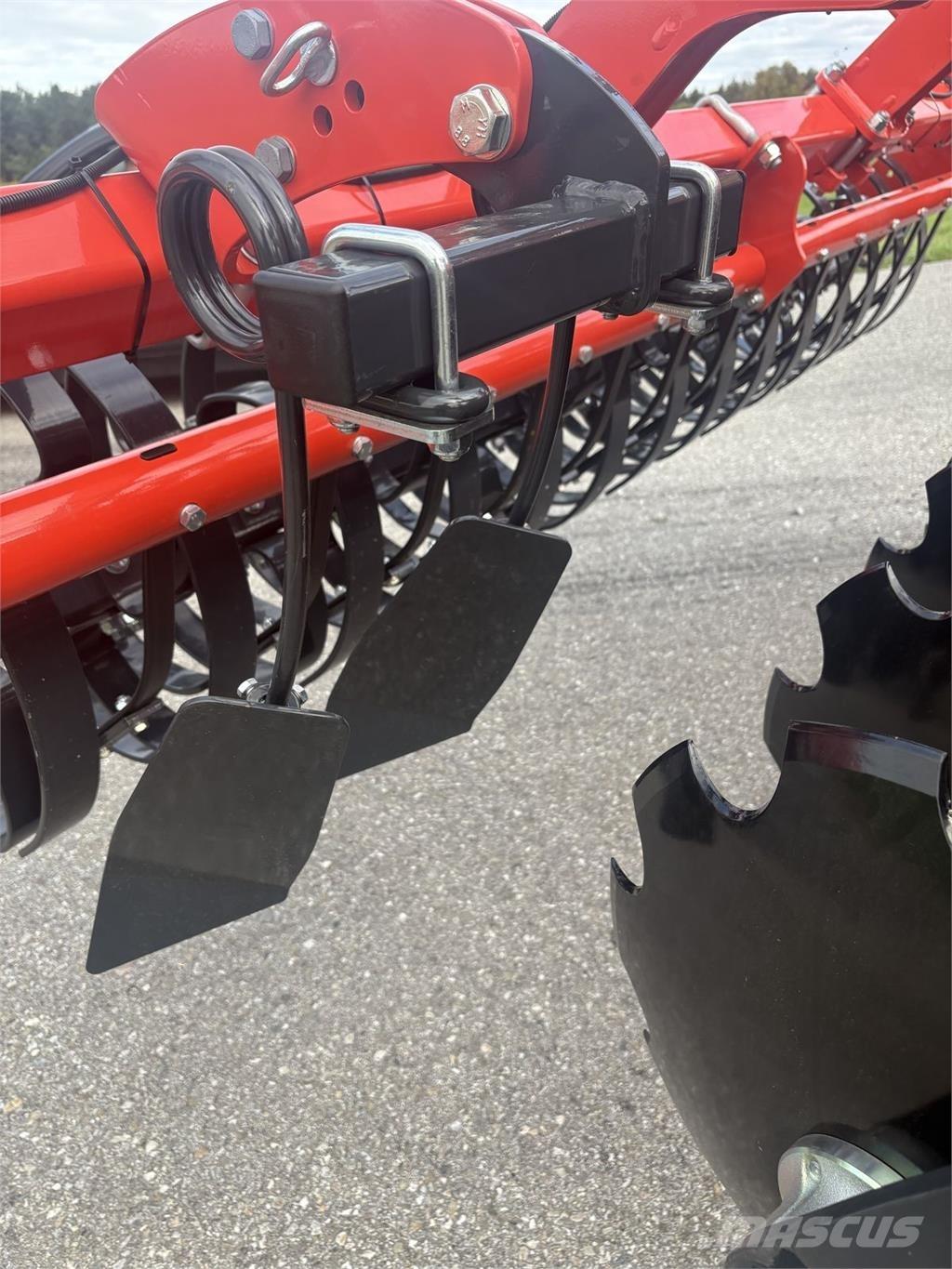 Kuhn Optimer L 300 Grade de discos