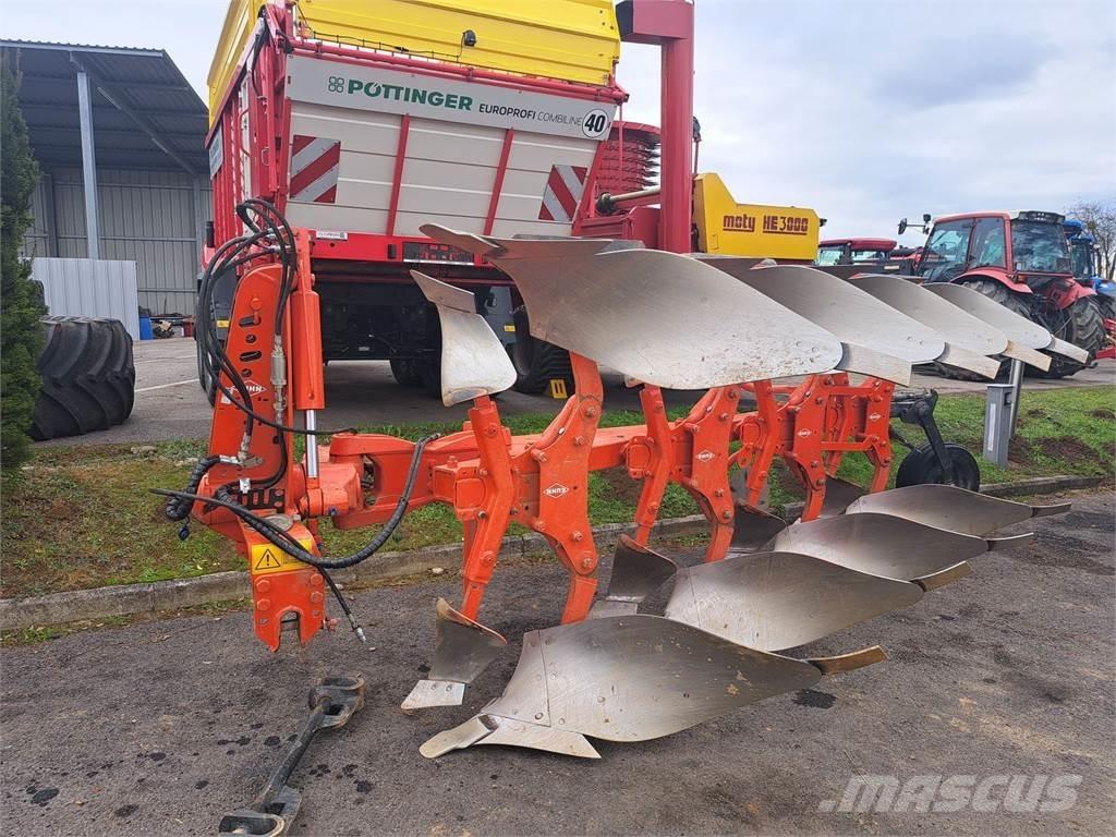 Kuhn Varimaster 123 Charruas convencionais