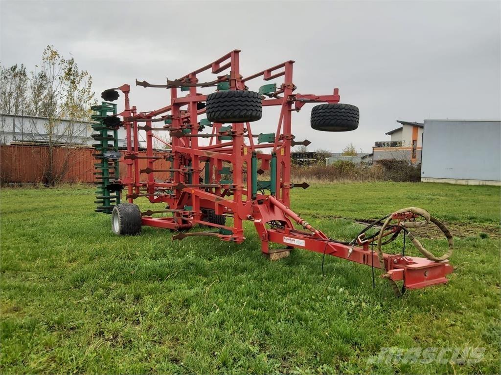 Kverneland CTC 600 Cultivadoras