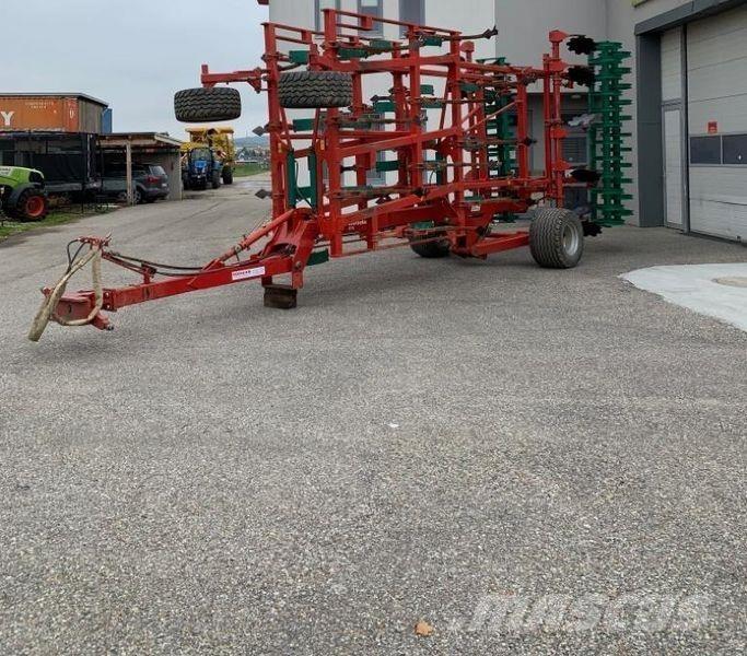 Kverneland CTC 600 Cultivadoras