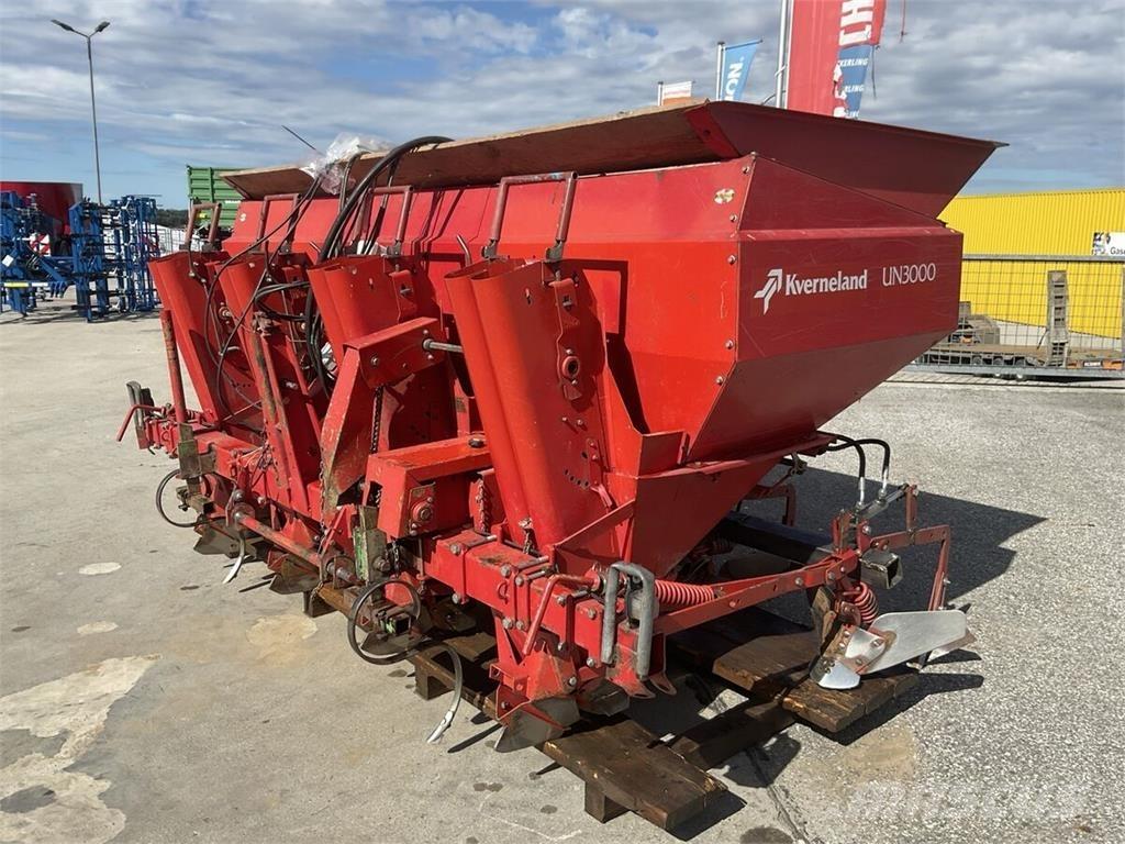 Kverneland UN 3000 Agricultura - Outros
