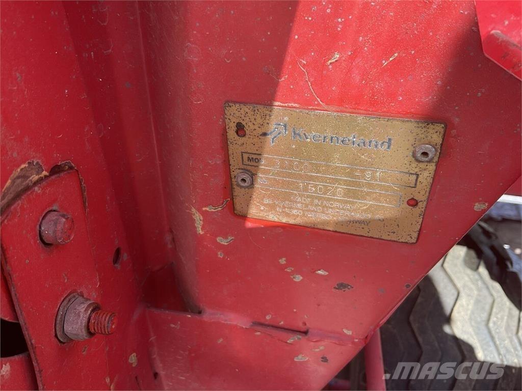 Kverneland UN 3000 Agricultura - Outros
