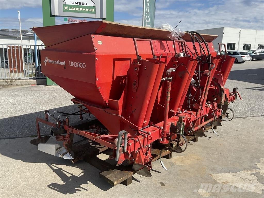 Kverneland UN 3000 Agricultura - Outros
