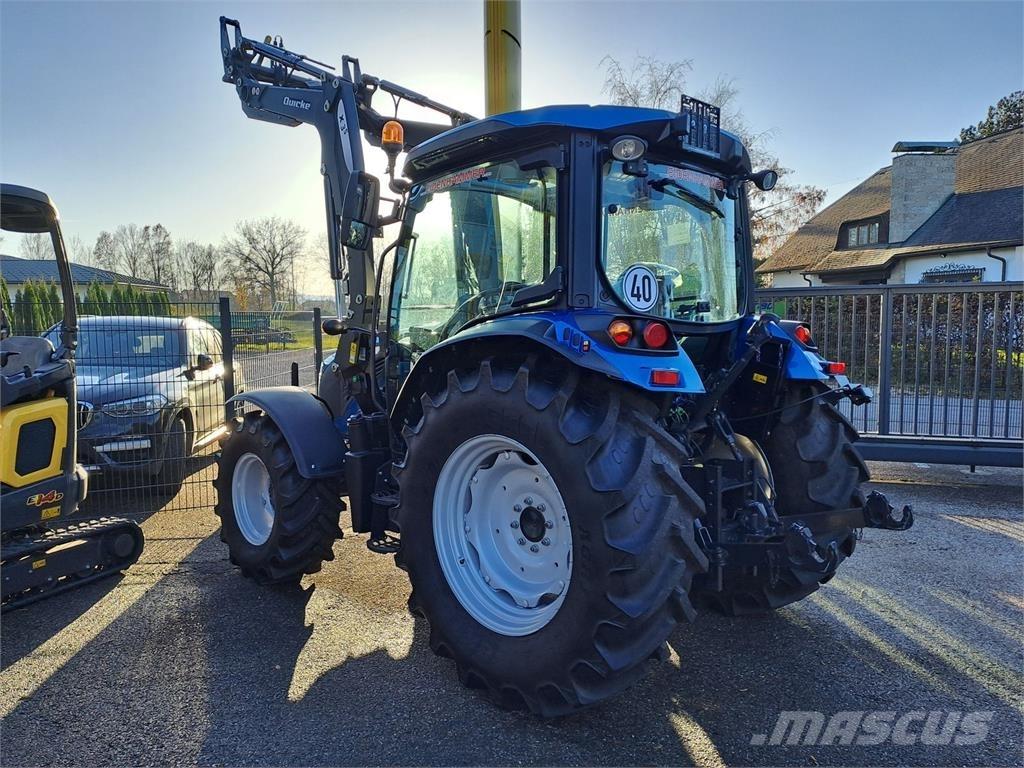 Landini 4-080 Tratores Agrícolas usados