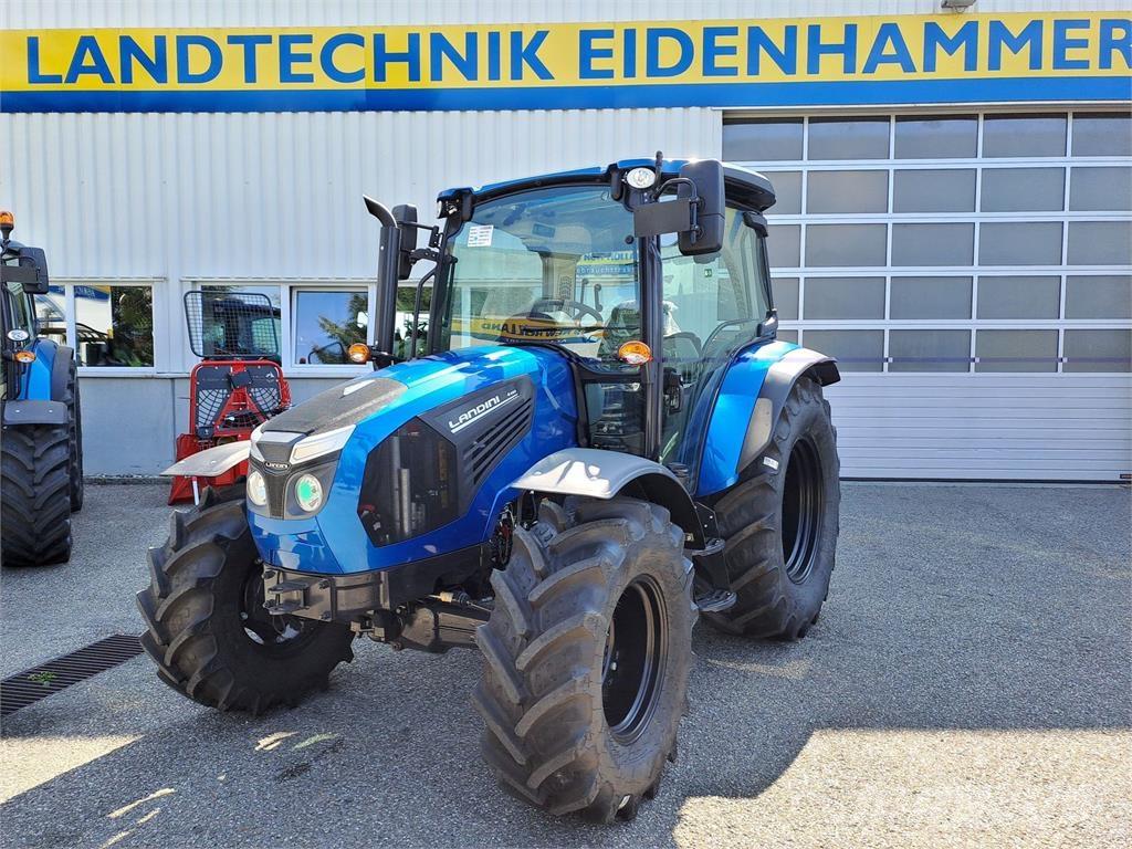 Landini 4-080 Tratores Agrícolas usados