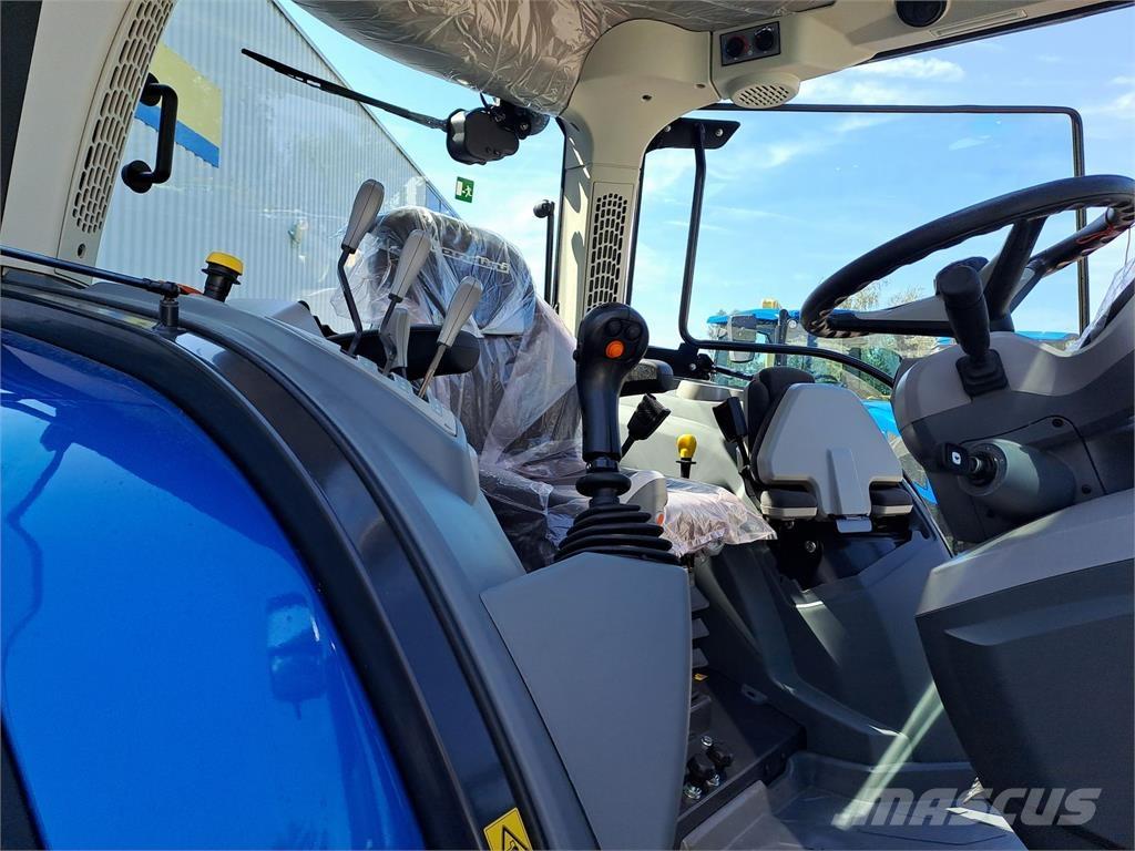 Landini 4-080 Tratores Agrícolas usados