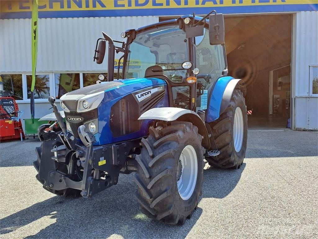 Landini 5-085 Tratores Agrícolas usados