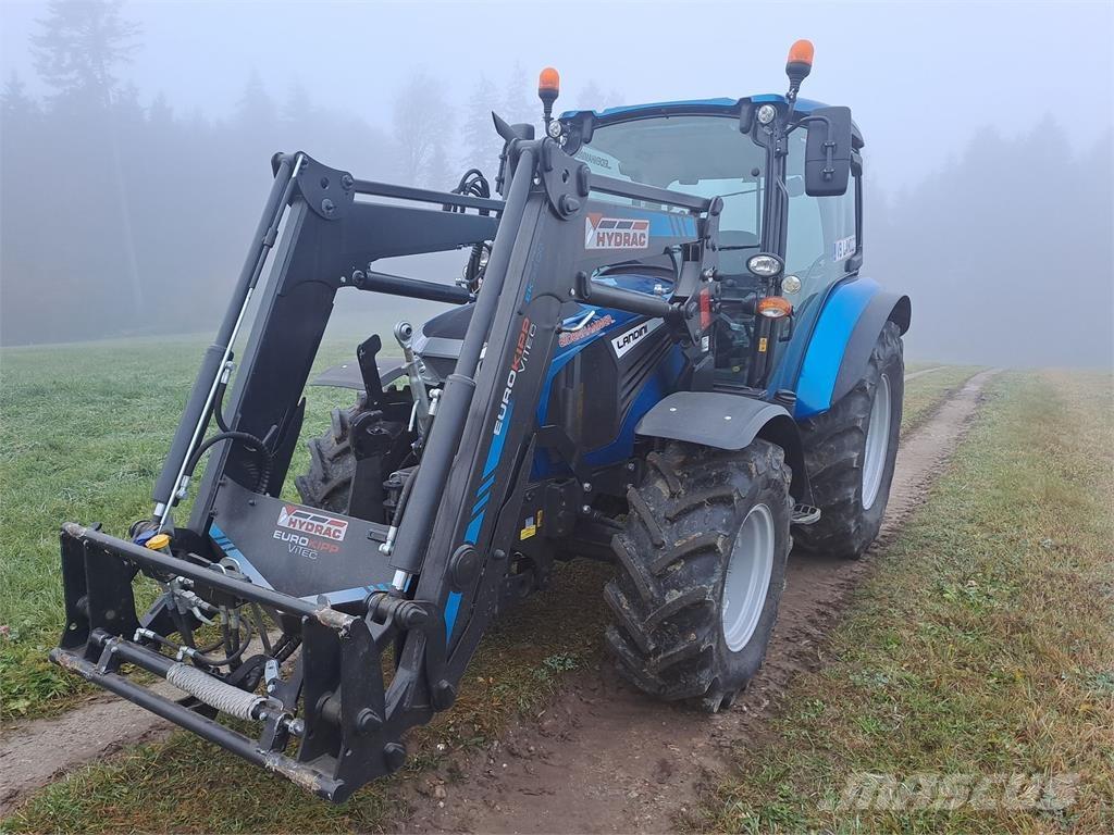 Landini 5-085 Tratores Agrícolas usados