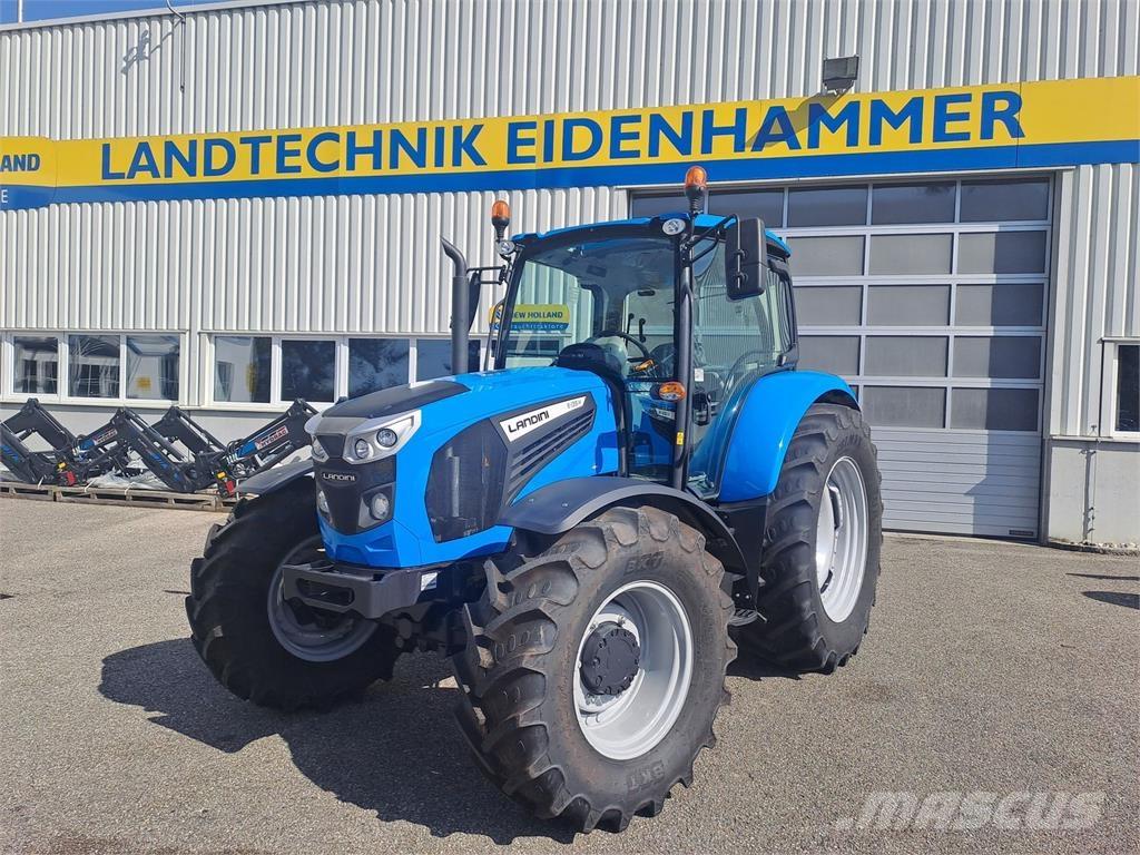 Landini 6-135H Tratores Agrícolas usados