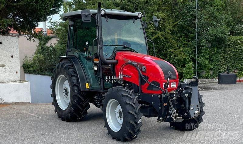 Landini DT 80 Tratores Agrícolas usados