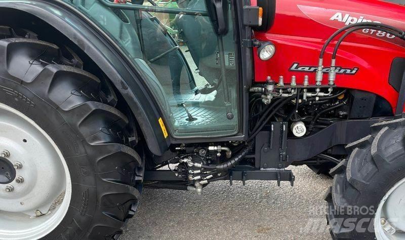 Landini DT 80 Tratores Agrícolas usados