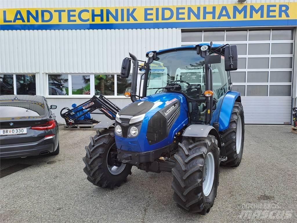 Landini Serie 4-070 Tratores Agrícolas usados