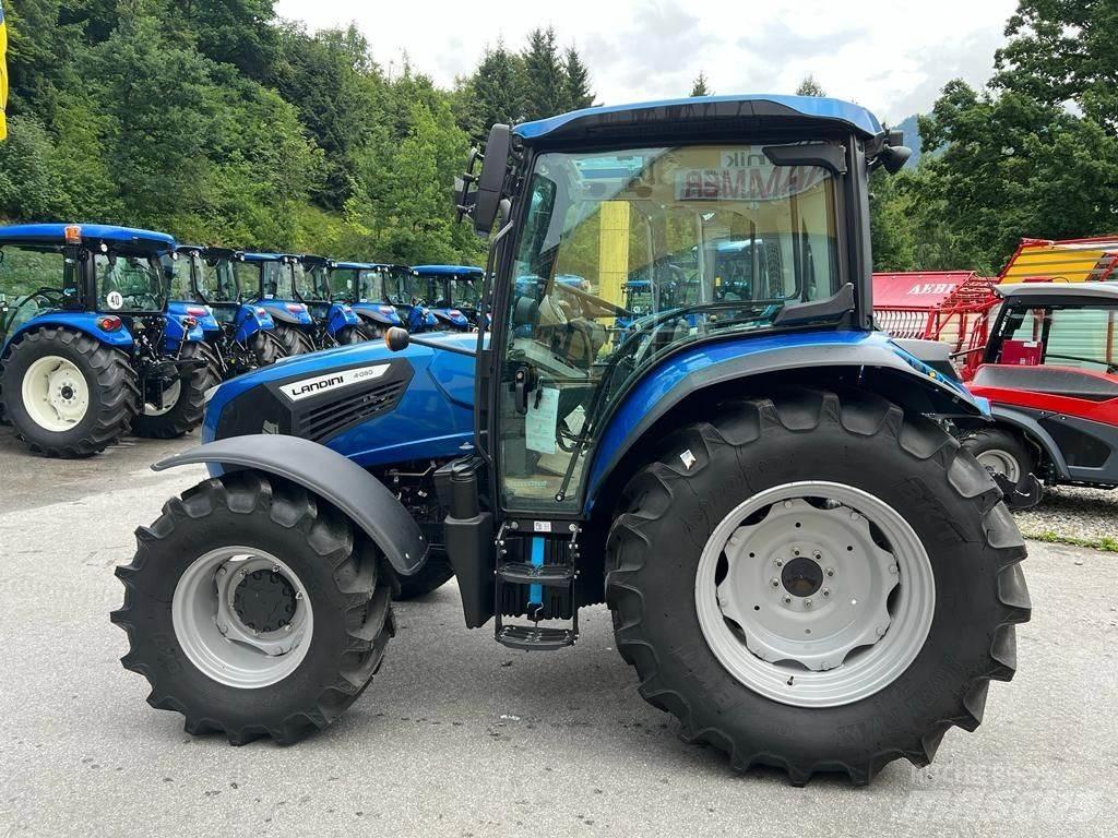 Landini Serie 4-080 Tratores Agrícolas usados