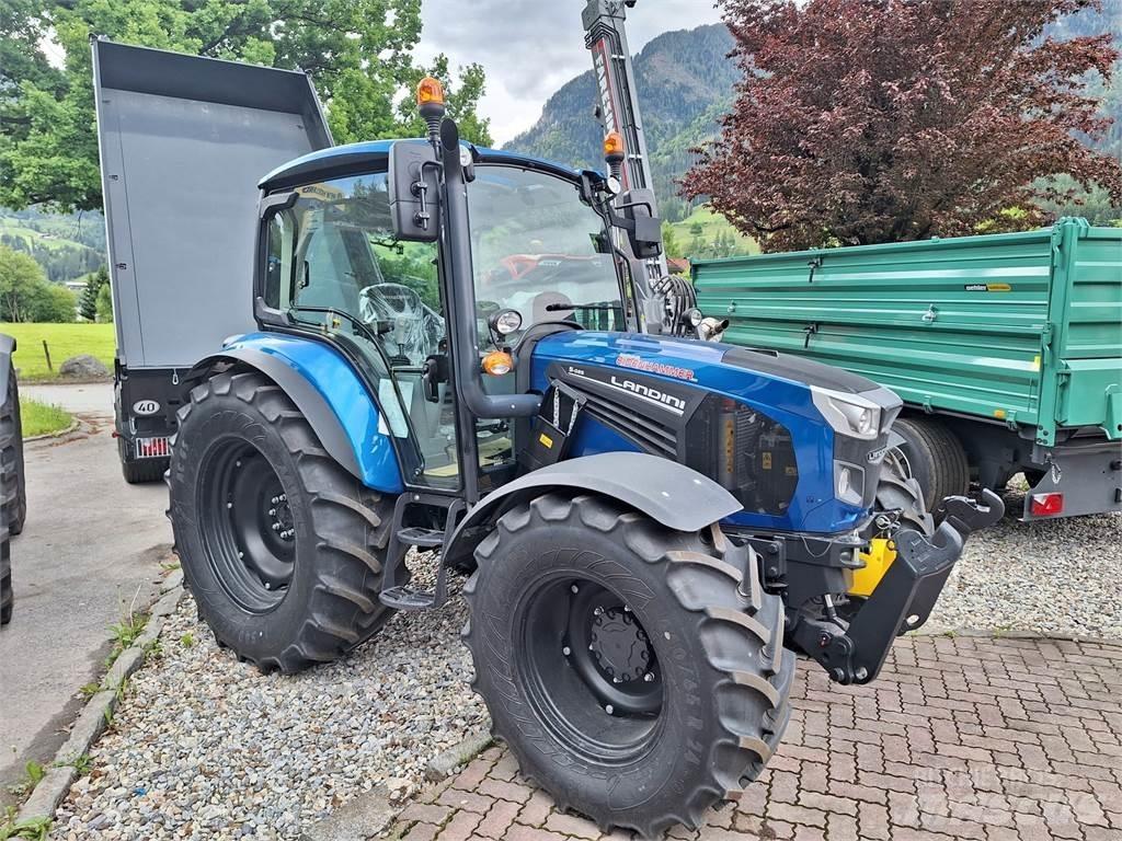 Landini Serie 5-085 Tratores Agrícolas usados