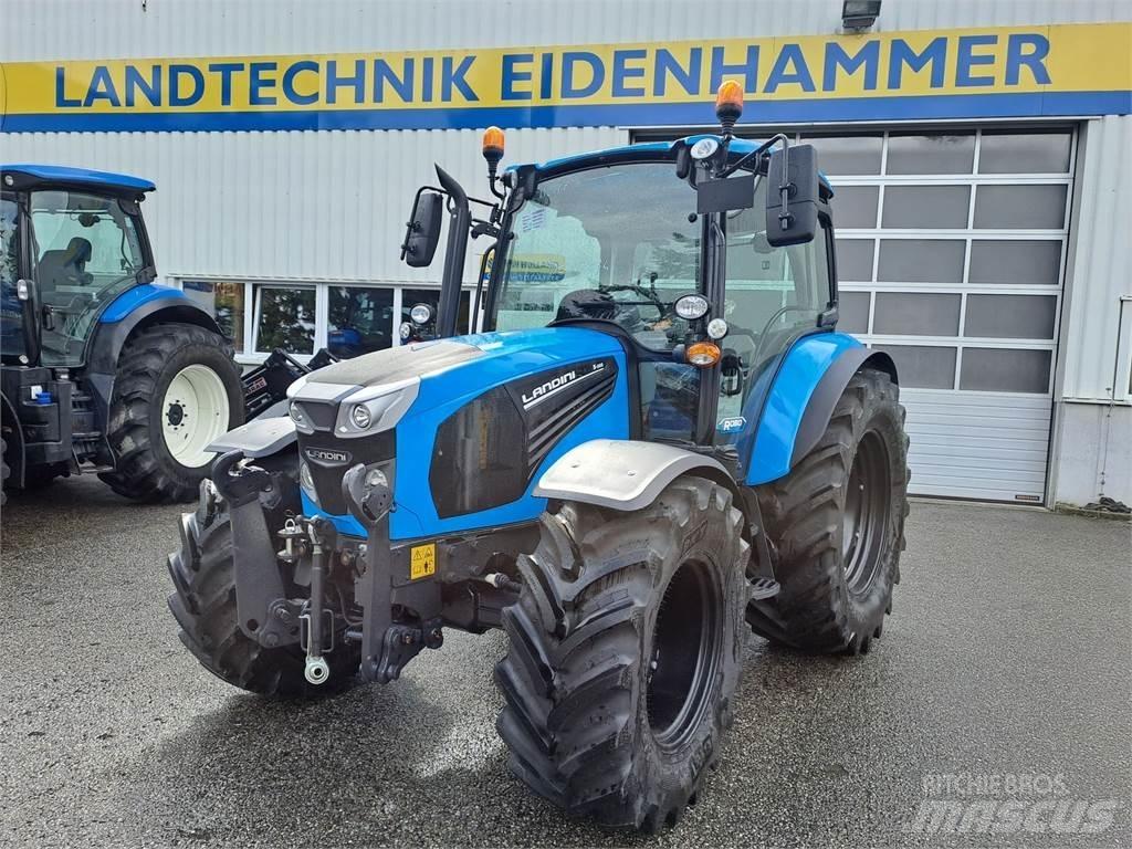 Landini Serie 5-085 Tratores Agrícolas usados