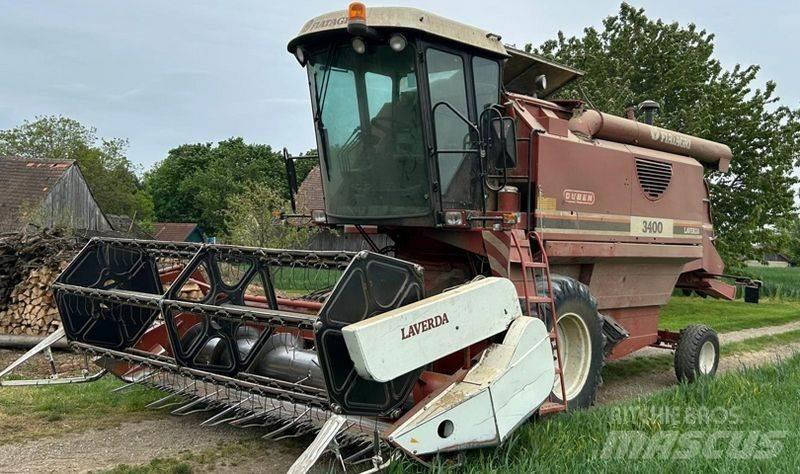 Laverda 3400 Ceifeiras debulhadoras