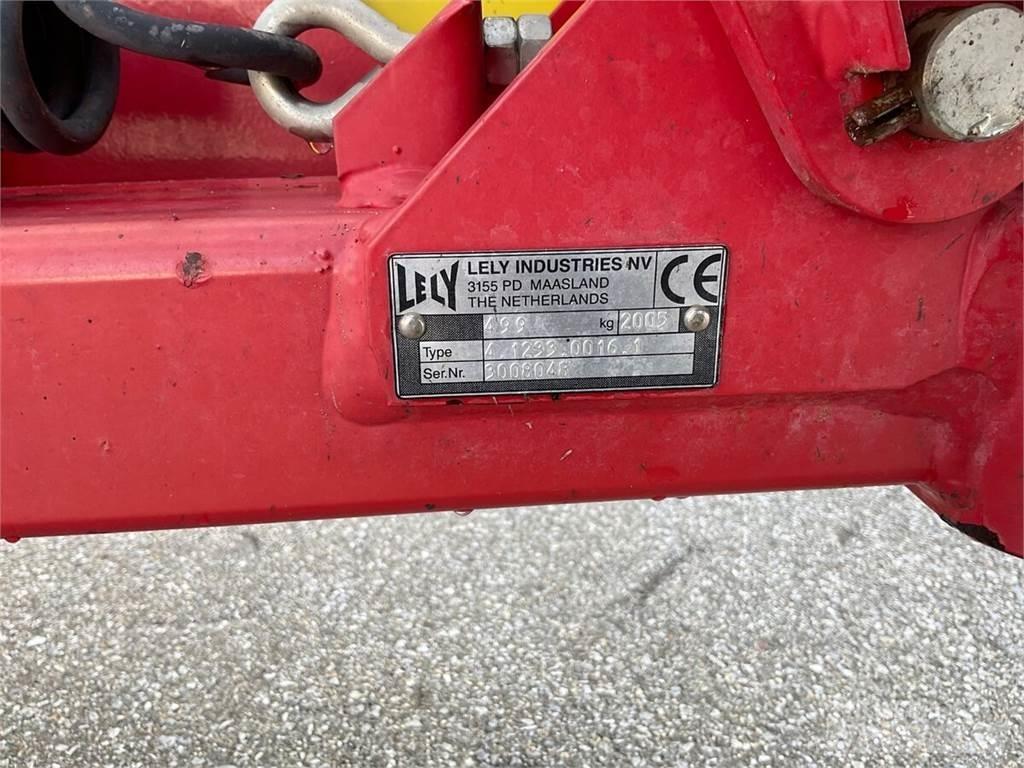 Lely 205 Gadanheiras