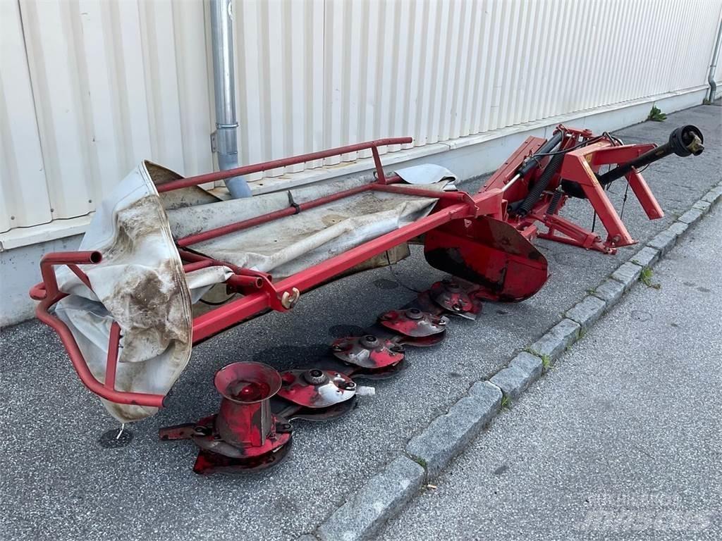 Lely 205 Gadanheiras