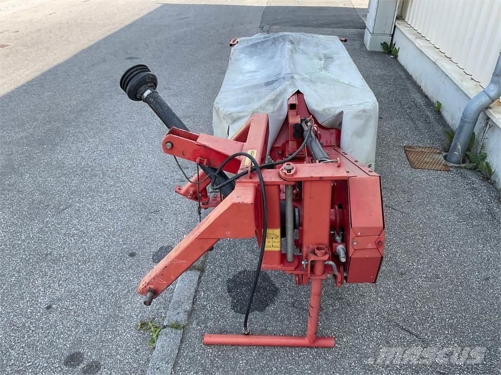 Lely 205 Gadanheiras