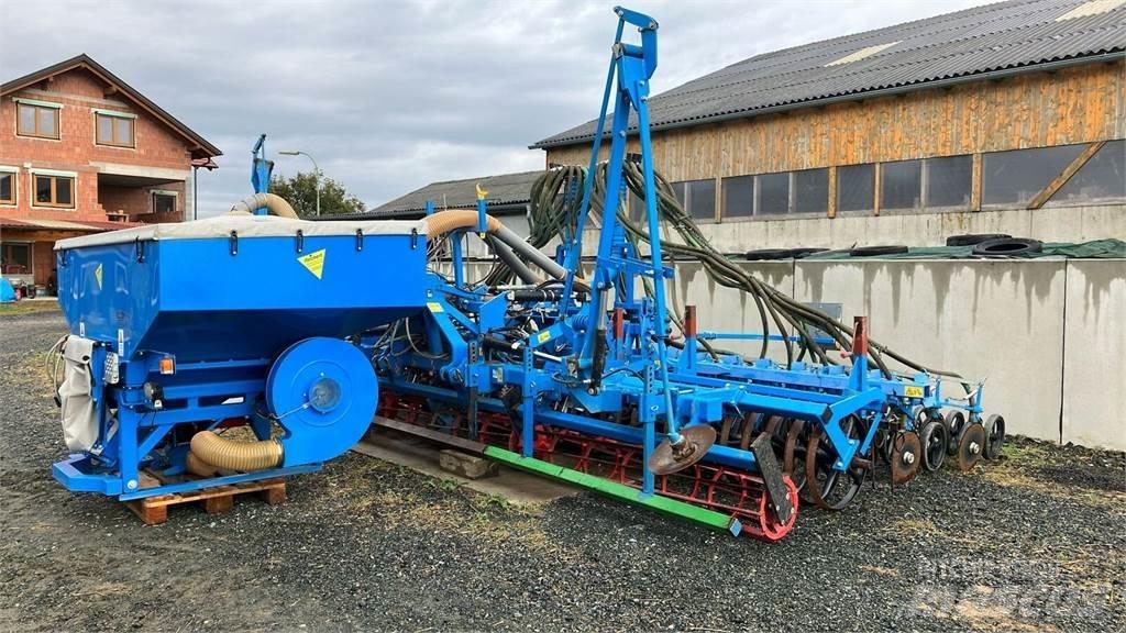 Lemken 6 m Outras semeadeiras e acessórios