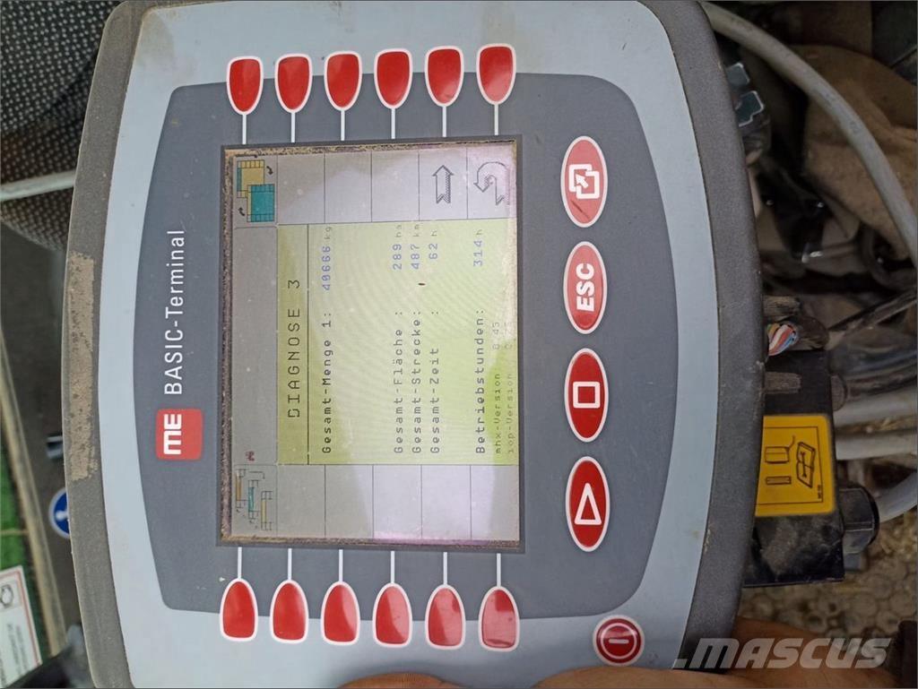 Lemken 6 m Outras semeadeiras e acessórios