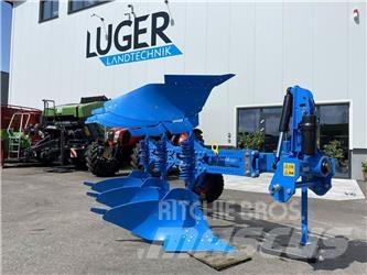 Lemken Juwel 6 M X Charruas convencionais