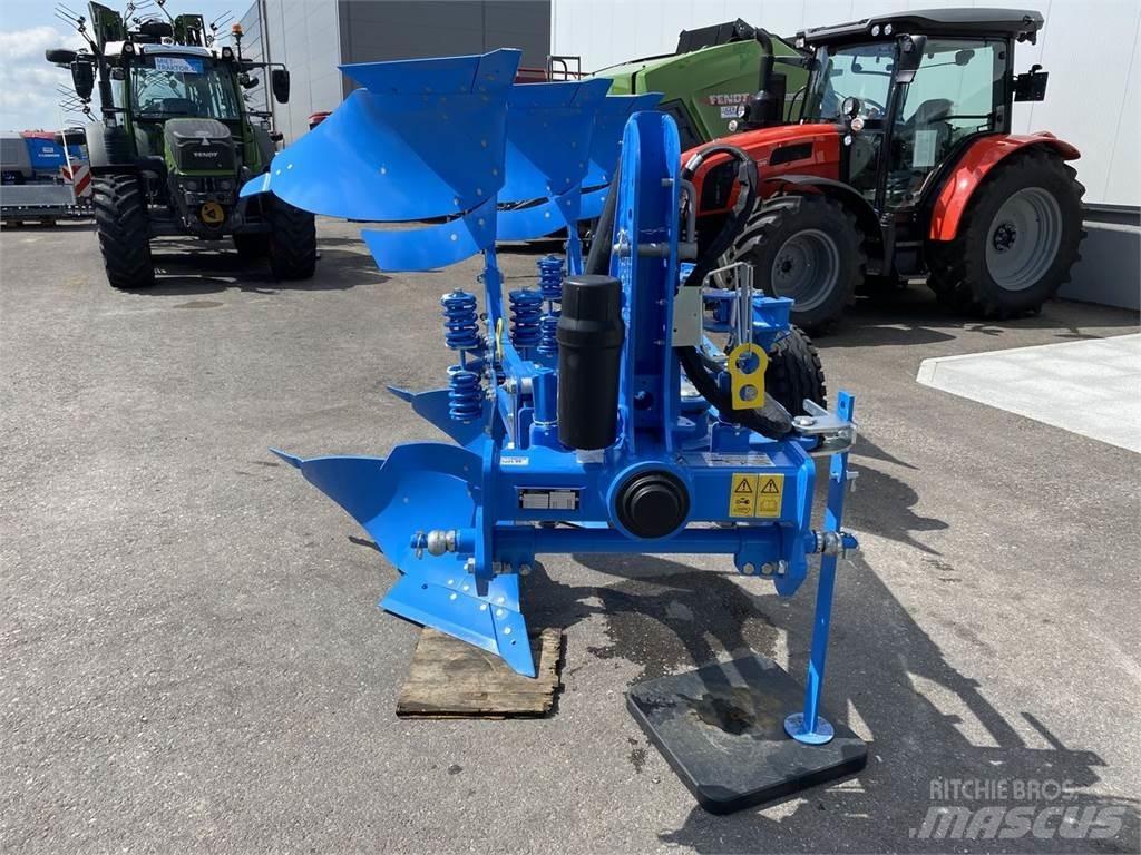 Lemken Juwel 6 M X Charruas convencionais