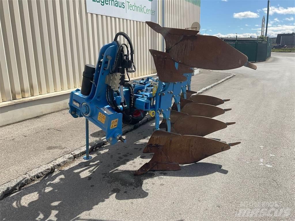 Lemken Juwel 7M Charruas convencionais