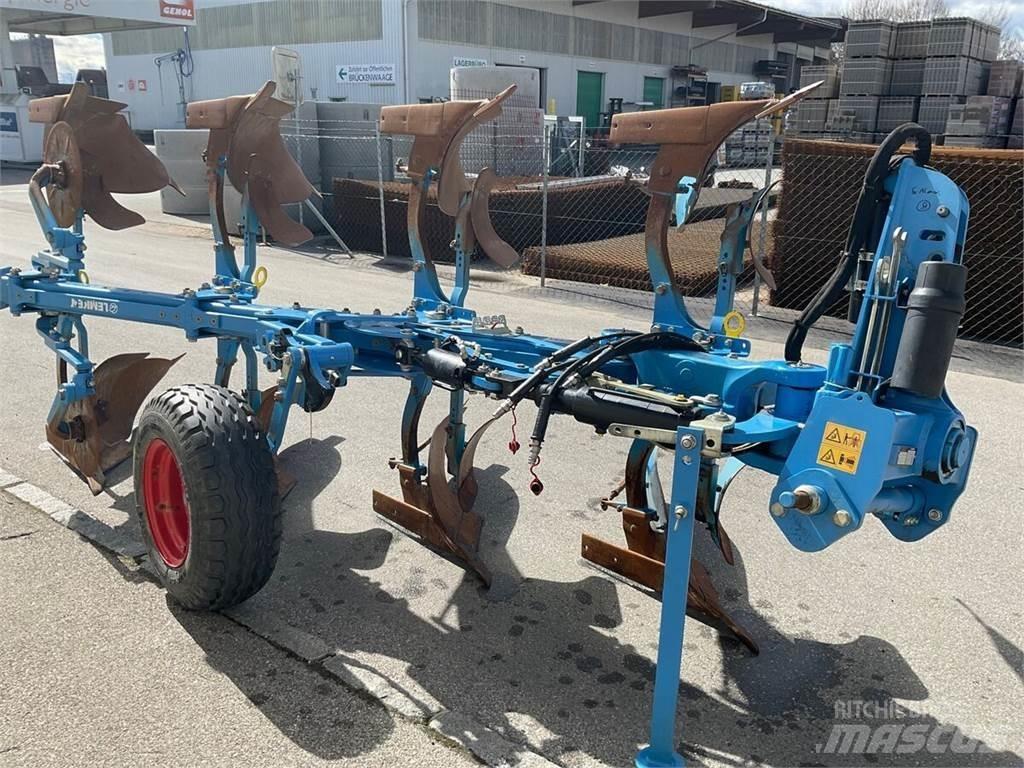 Lemken Juwel 7M Charruas convencionais