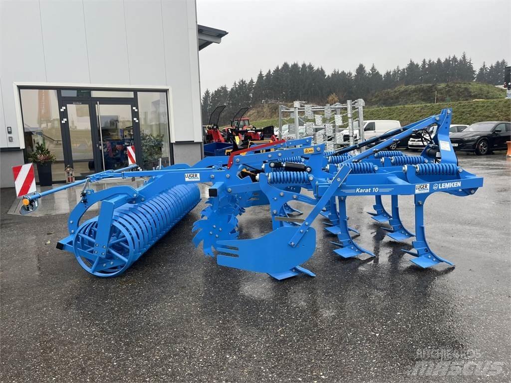 Lemken Karat 10 / 300 Cultivadoras