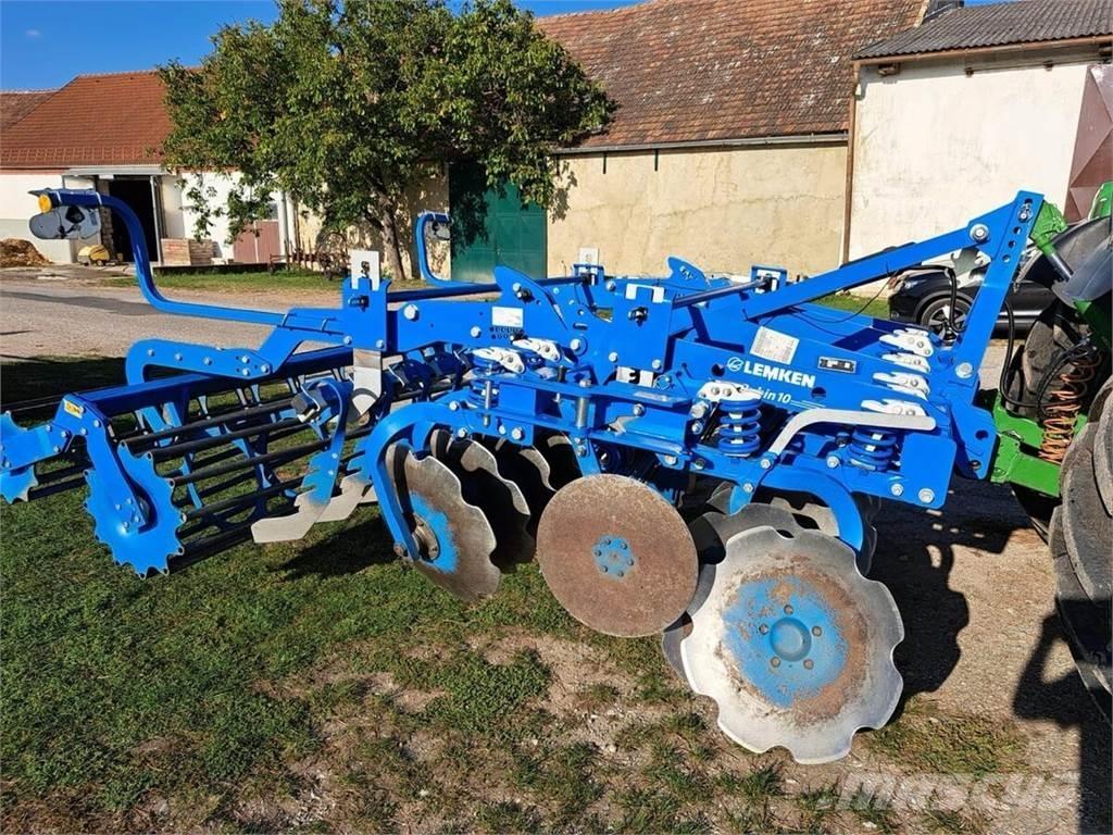 Lemken Rubin U 10 Grade de discos