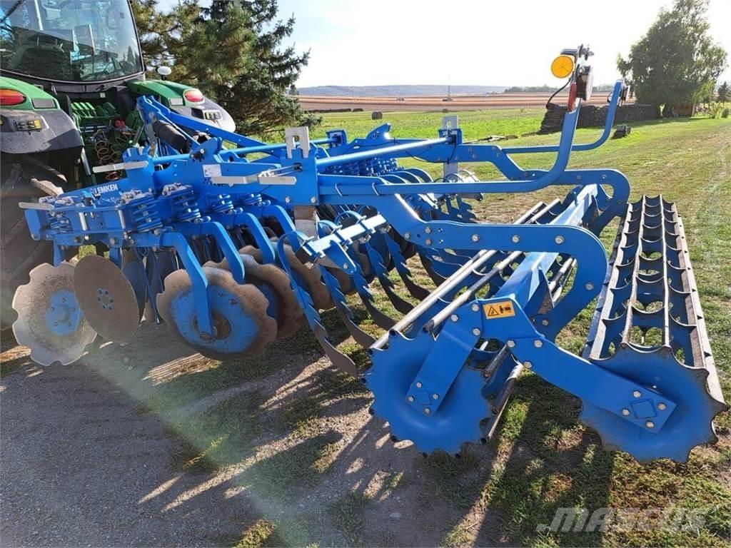 Lemken Rubin U 10 Grade de discos