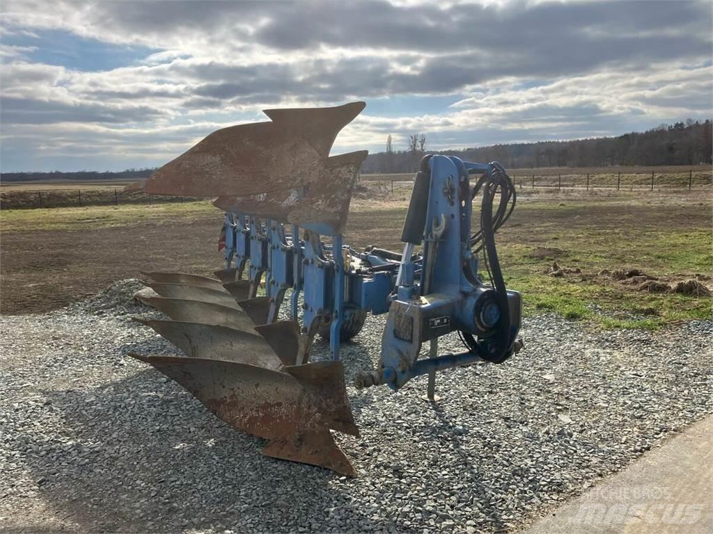 Lemken VarioOpal9 Charruas convencionais