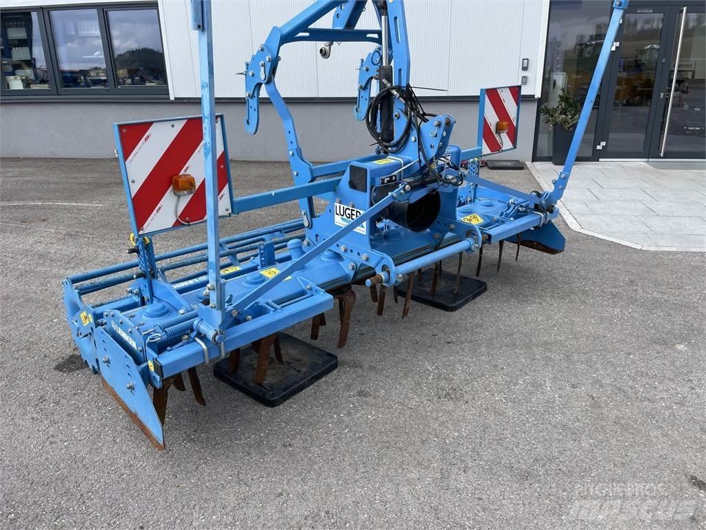 Lemken Zirkon 8 Grade de discos