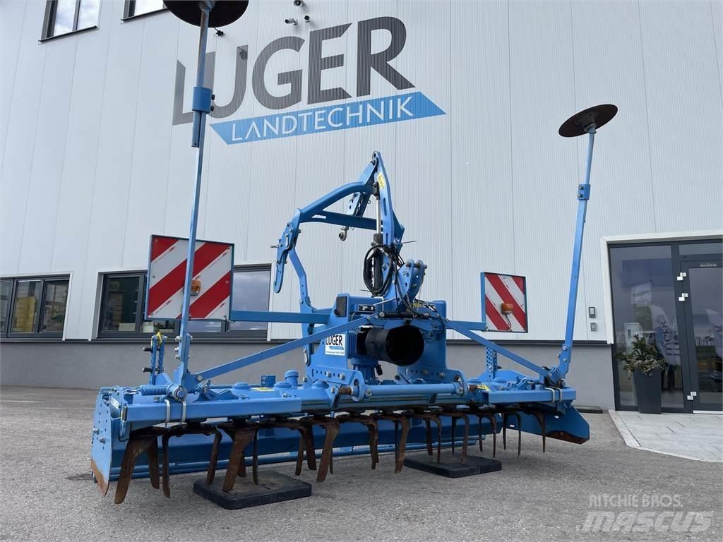 Lemken Zirkon 8 Grade de discos