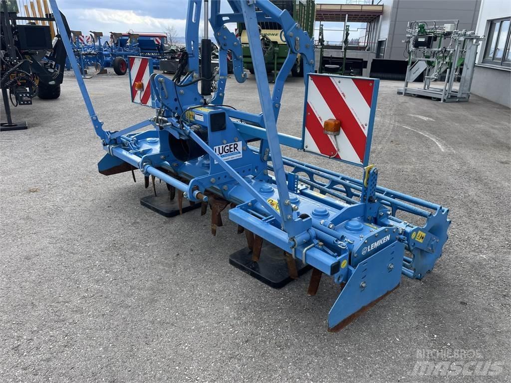 Lemken Zirkon 8 Grade de discos