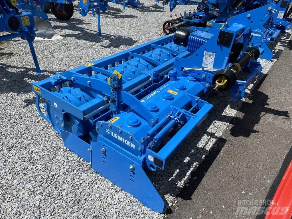 Lemken Zirkon 8/300 Grade de discos