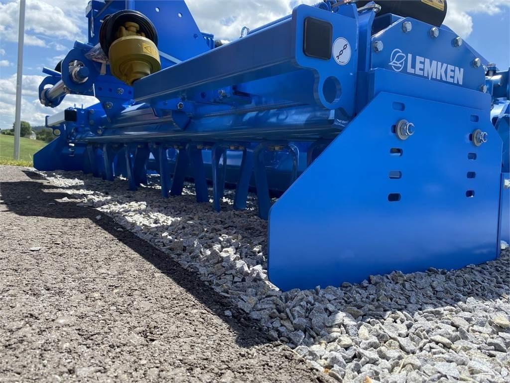 Lemken Zirkon 8/300 Grade de discos