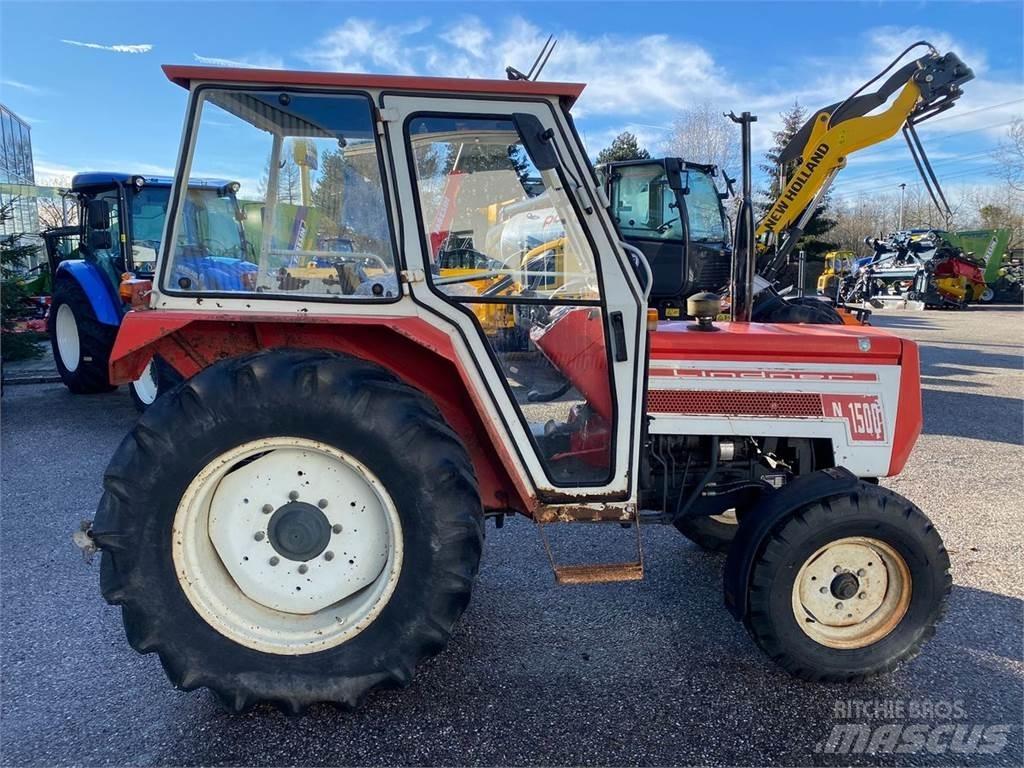 Lindner 1500 N Tratores Agrícolas usados