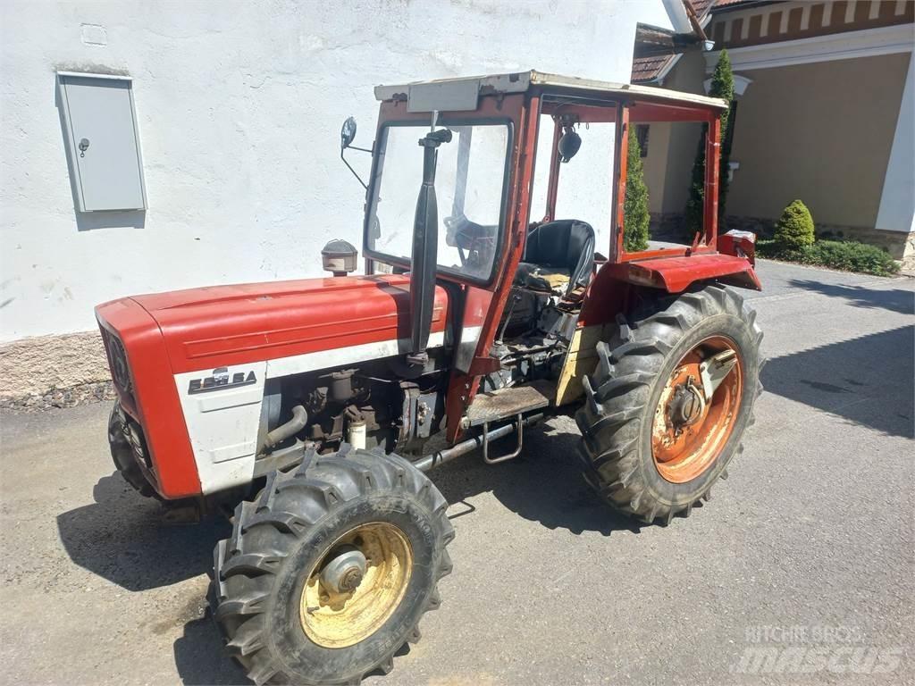 Lindner 520 SA Tratores Agrícolas usados