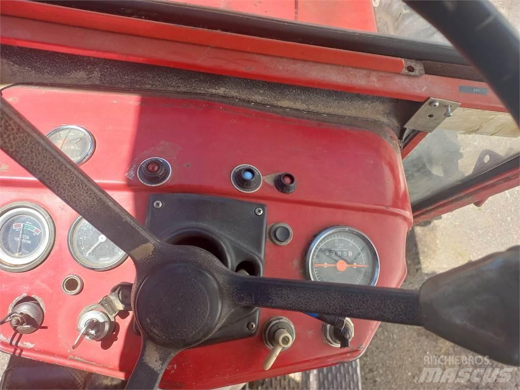 Lindner 520 SA Tratores Agrícolas usados