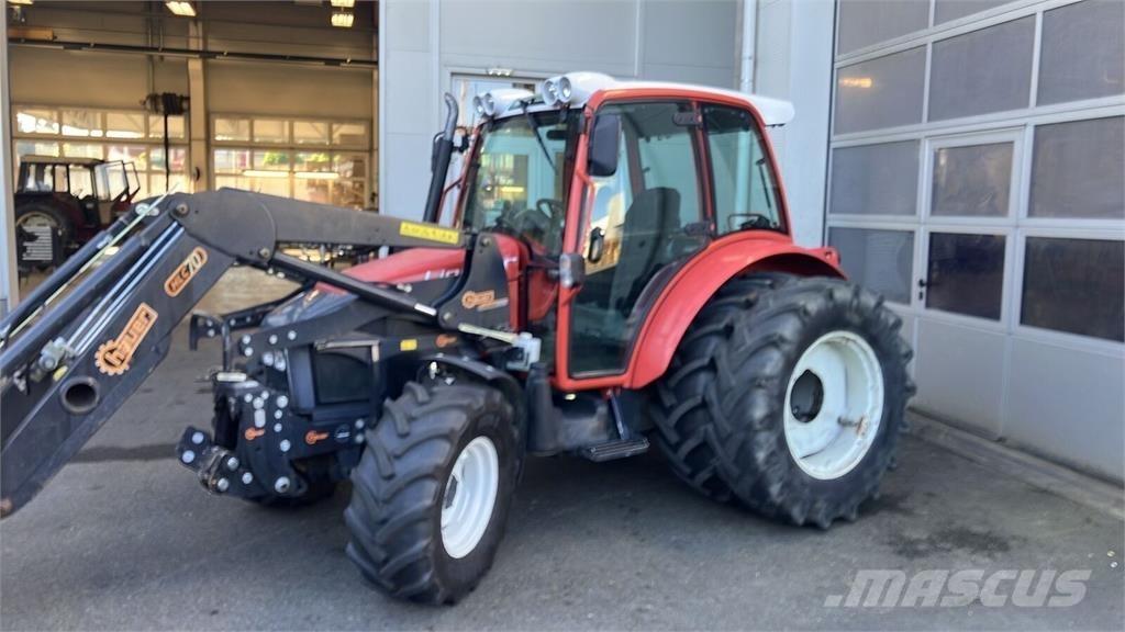 Lindner GEO 64 Tratores Agrícolas usados