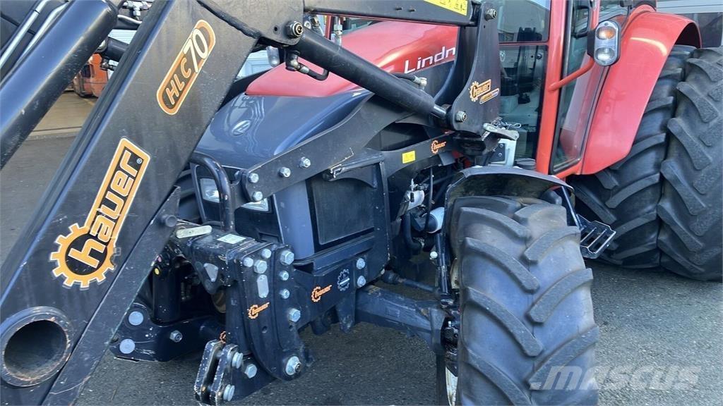 Lindner GEO 64 Tratores Agrícolas usados